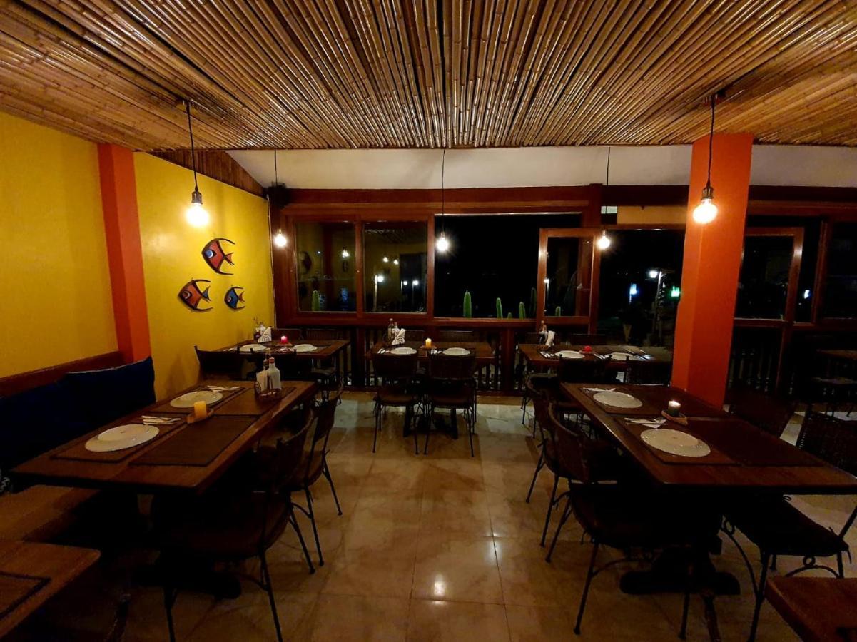 Pousada E Restaurante O Pescador Илья-Гранди Экстерьер фото